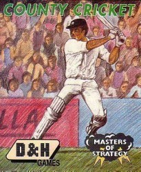 County Cricket (1989)(Cult Games)[re-release] Rom
